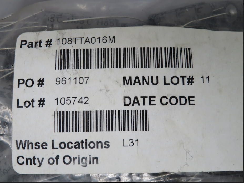 108TTA016M