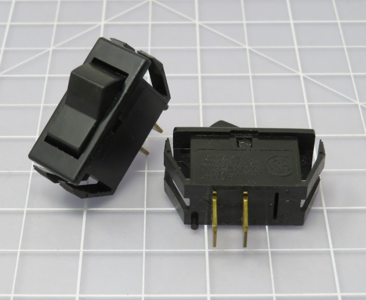 10 AMP 125VAC 28VDC