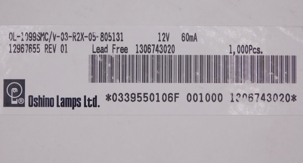 0L-1099SMC/V-03-R2X-05-805131
