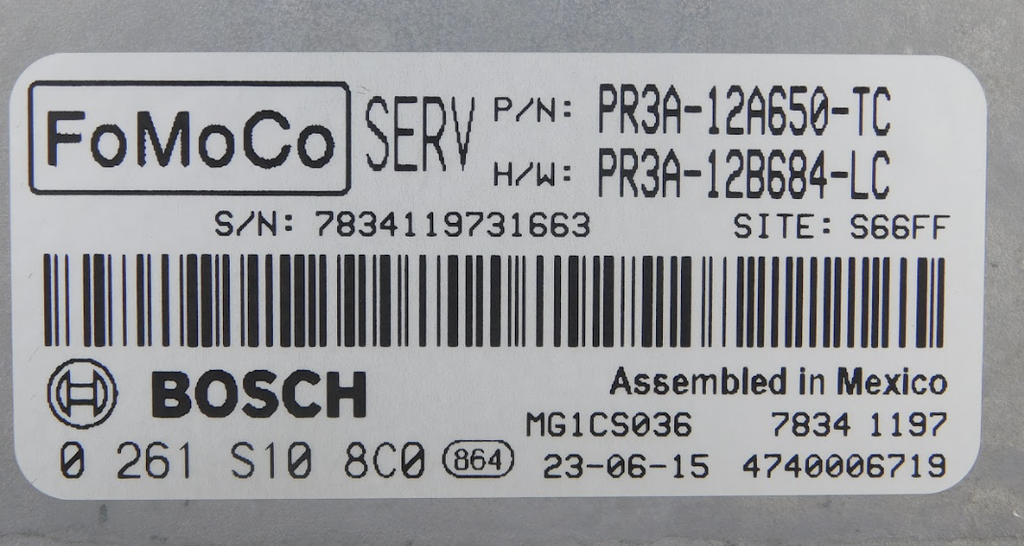 0 261 S10 8C0