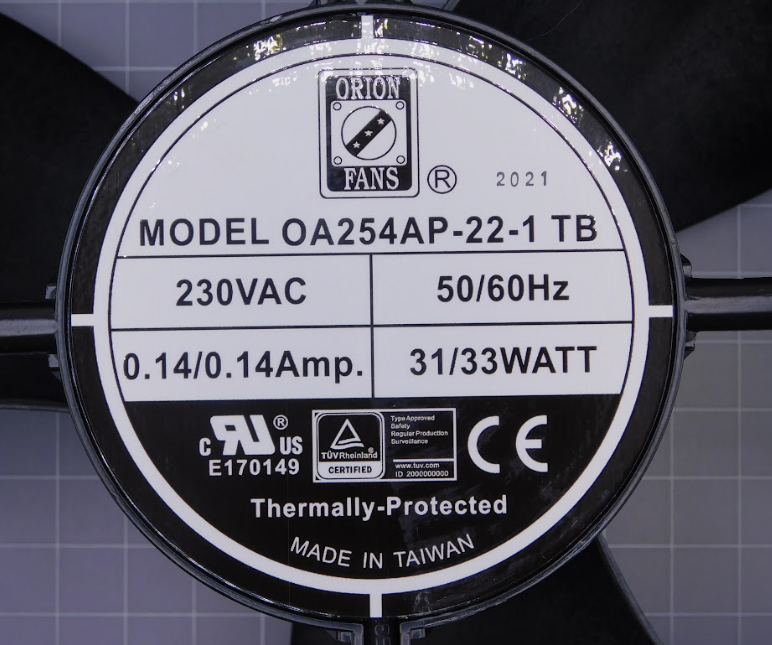 OA254AP-22-1TB