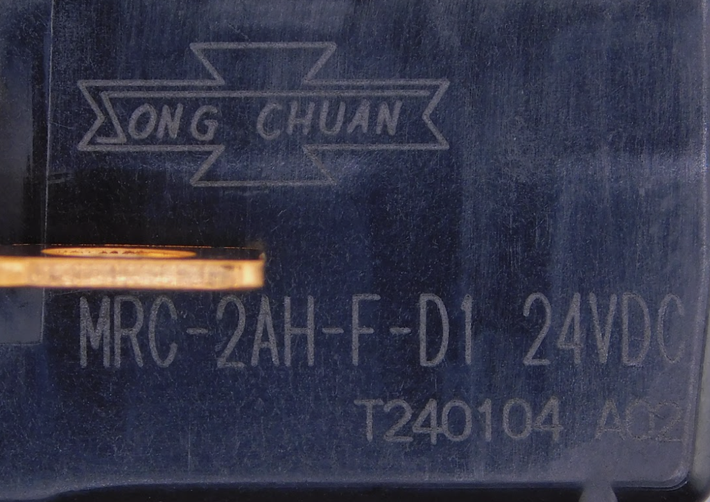 MRC-2AH-F-D1 24VDC