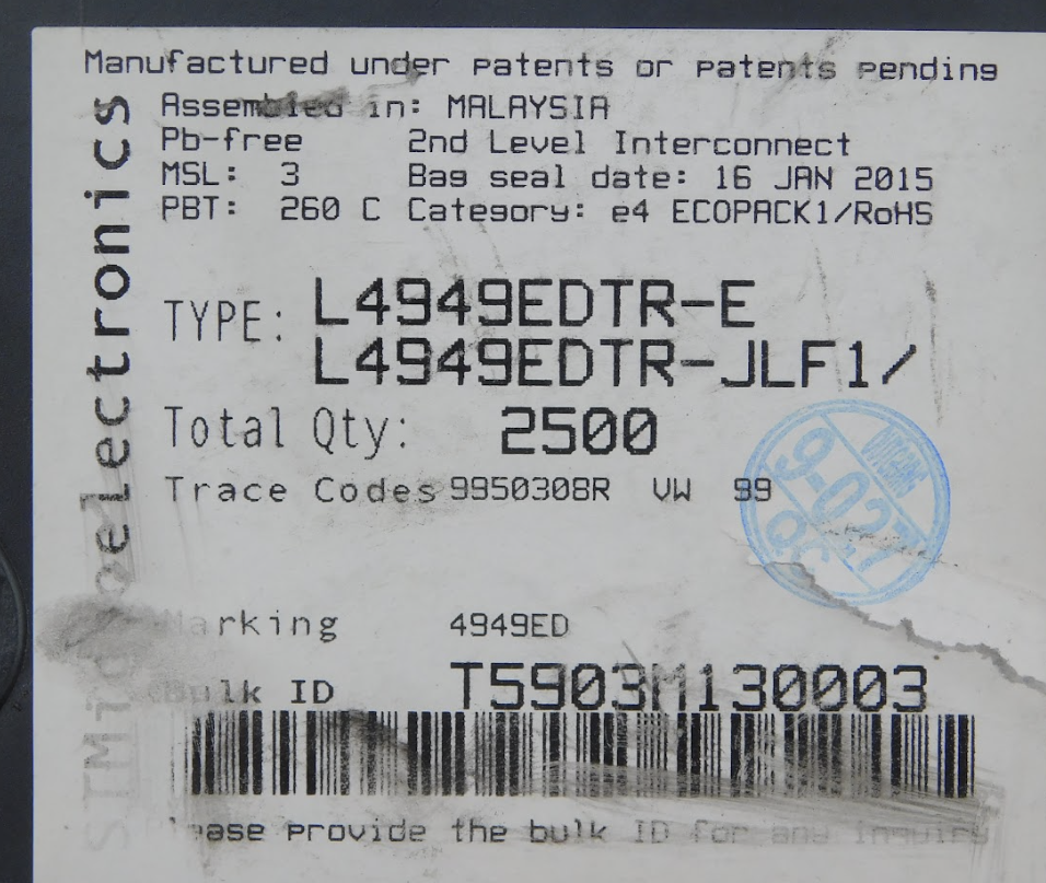 L4949EDTR-E