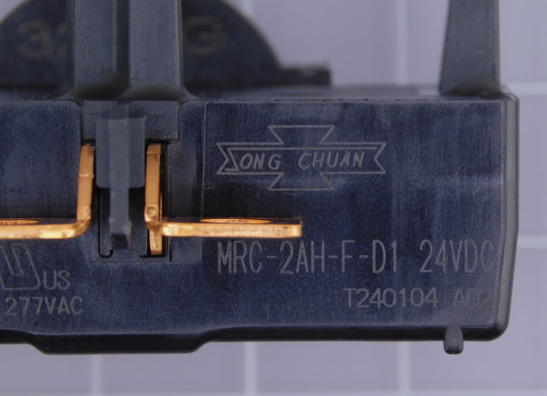 MRC-2AH-F-D1 24VDC