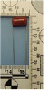.01uF 250V 10% Film Capacitors