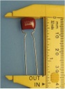 .15uF 50V 5% Film Capacitors