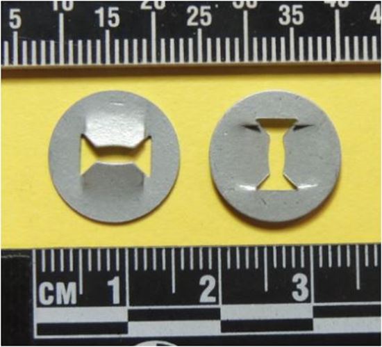 0.242 Spring Nut