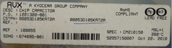 08053D105KAT2A