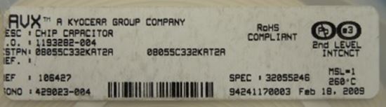 08055C332KAT2A