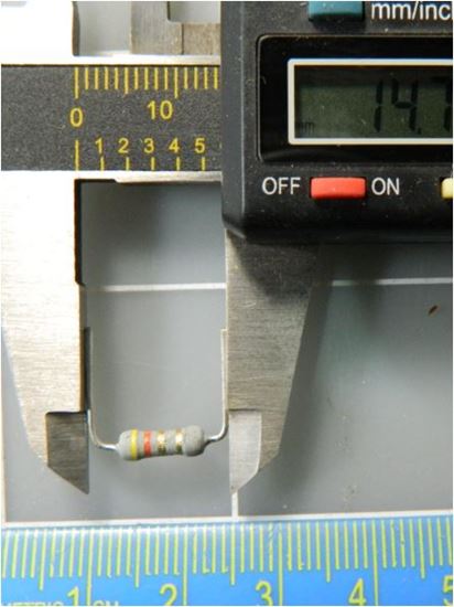 1/2W4.3OHM