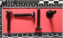 1/4-20m 1-1/2 G5 Carr Bolts