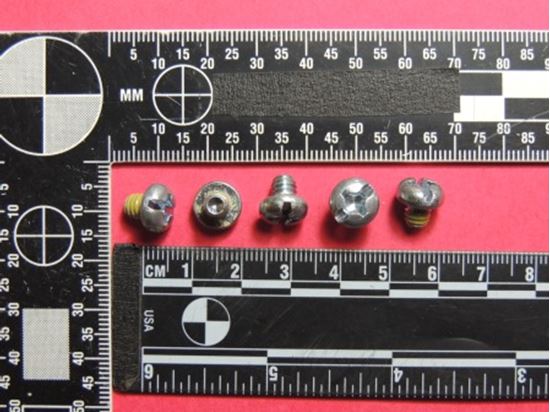 10 X 1/4 PAN HEAD PHILLIPS TAPPING SCREWS
