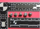 10 X 1/4 PAN HEAD PHILLIPS TAPPING SCREWS