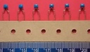 100pF 50V MLCC Capacitors