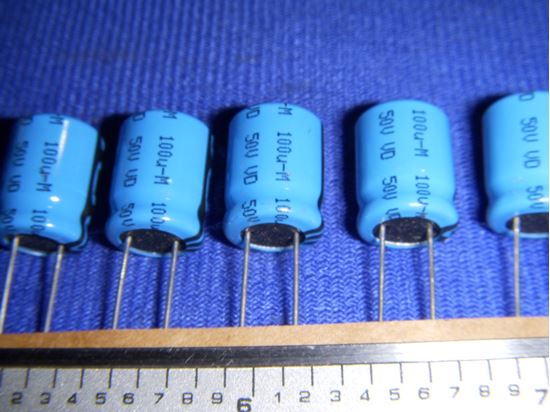 100UF M 50V