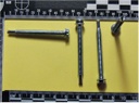 10-24 X 2 Slotted Hex Washer Head Machine Screw