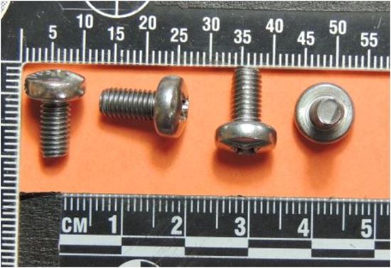 10-32 X 1/2 PHIL FILLISTER