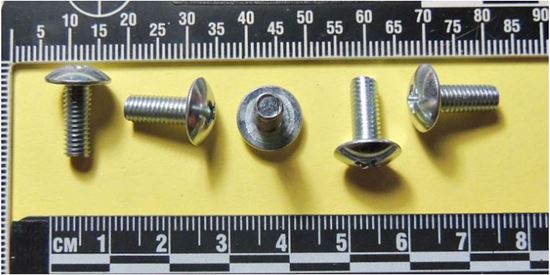 10-32 X 1/2 Phil Truss Machine Screw