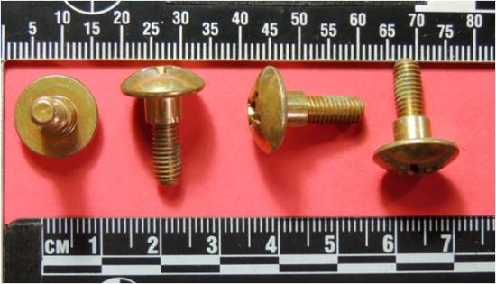 10-32 X 41/64 TRUSS SCREW PHILLIPS
