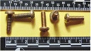10-32 X 5/8 Phillips Pan Head Machine Screw