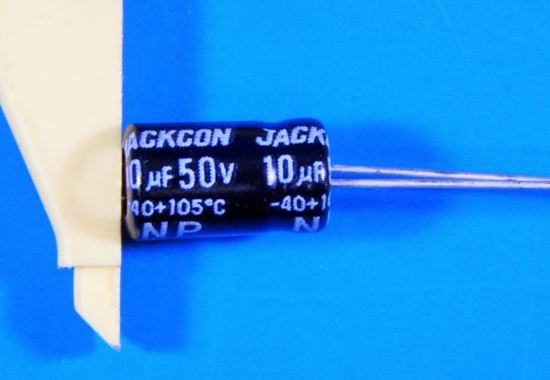 10UF 50V LHK Series