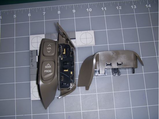 12451289 GM SWITCH