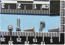 1-64 Pan Head Phillips Machine Screw