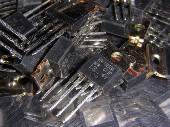 International Rectifier(IR) IRFB11N50A  217333