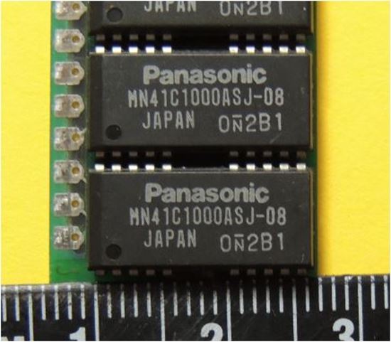 MATSUSHITA MN41C1000ASJ-08  118128