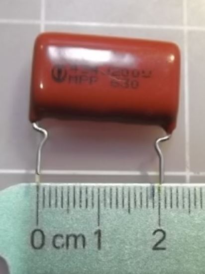 MPP0.43ÂµF(J)200V