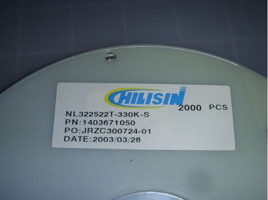 HILISI NL322522T-330K-S XX14036-710-C 254310