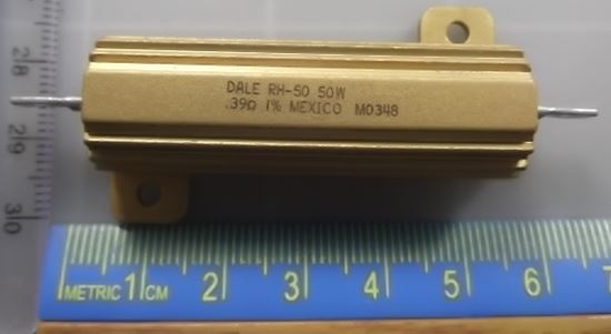 RH-50 50W.39OHM1%