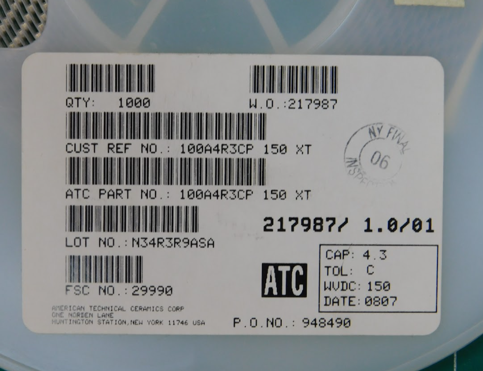 100A4R3CP150XT