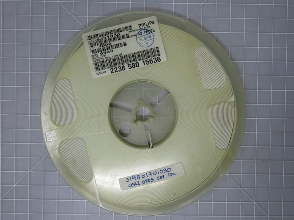 0805(2012)J10N+-10%50V