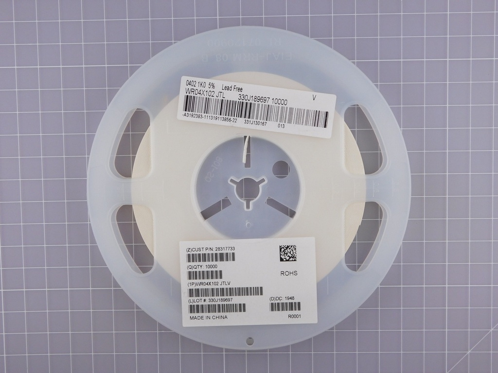 WR04X102 JTL