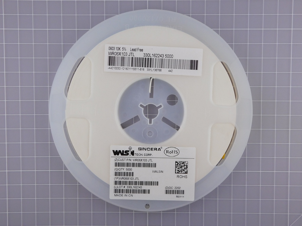 WR06X103 JTL