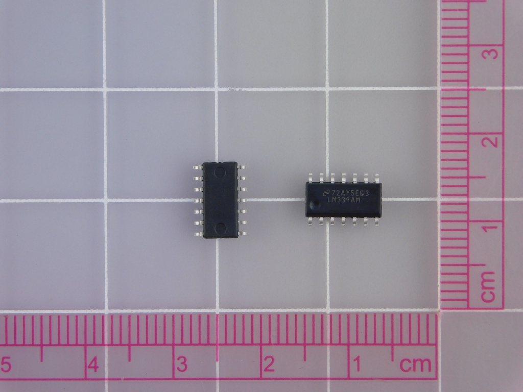 LM339AMX/NOPB