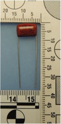[398549] .01uF 250V 10% Film Capacitors