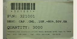 [341852] 0.1uF 50V X7R MLCC - Leaded