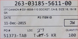 [512789] 031-8556-110