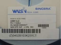 [386628] 0402B103K500CT