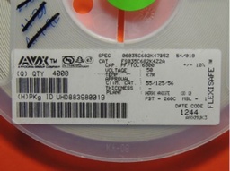 [397212] 06035C682K47B5Z