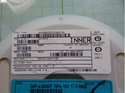 [433942] 0603ZC333KAT2A