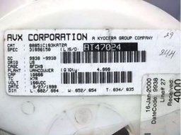 [361708] 08051C103KAT2A