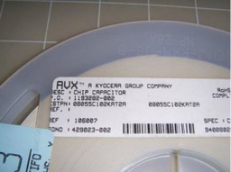 [319154] 08055C102KAT2A