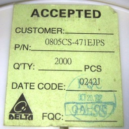 [325595] 0805CS-471EJPS