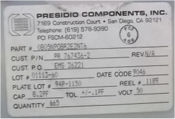 [282631] 0805NP08R2E2NT6