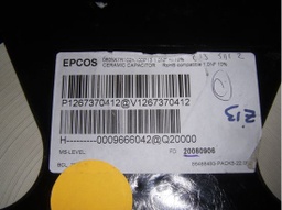 [321411] 0805X7R102K100P131.0NF