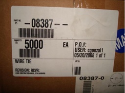 [252935] 08387-0