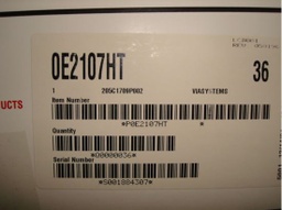 [225639] 0E2107HT